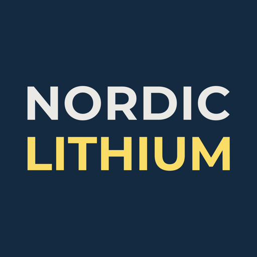 Nordic Lithium logo